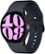 Front Zoom. Samsung - Galaxy Watch6 Aluminum Smartwatch 40mm BT - Graphite.