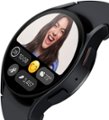 Alt View Zoom 14. Samsung - Galaxy Watch6 Aluminum Smartwatch 40mm BT - Graphite.