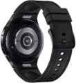 Alt View 13. Samsung - Galaxy Watch6 Classic Stainless Steel Smartwatch 43mm LTE - Black.