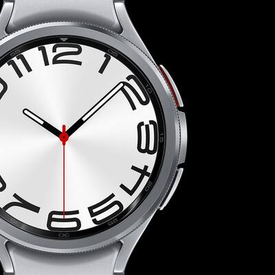 Samsung Refurbished Excellent Galaxy Watch6 Classic Stainless Samsung Refurbished Excellent Galaxy Watch6 Classic Stainless
