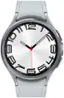 Alt View 11. Samsung - Galaxy Watch6 Classic Stainless Steel Smartwatch 47mm LTE - Silver.