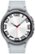Alt View 11. Samsung - Galaxy Watch6 Classic Stainless Steel Smartwatch 47mm LTE - Silver.