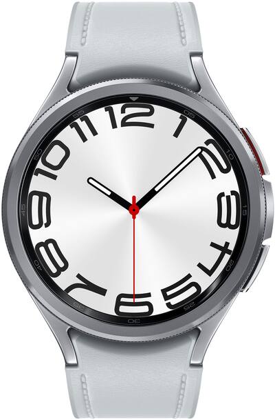 Samsung Refurbished Excellent Galaxy Watch6 Classic Stainless Samsung Refurbished Excellent Galaxy Watch6 Classic Stainless