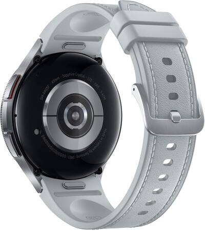 Samsung Refurbished Excellent Galaxy Watch6 Classic Stainless Samsung Refurbished Excellent Galaxy Watch6 Classic Stainless