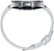 Alt View 13. Samsung - Galaxy Watch6 Classic Stainless Steel Smartwatch 47mm LTE - Silver.