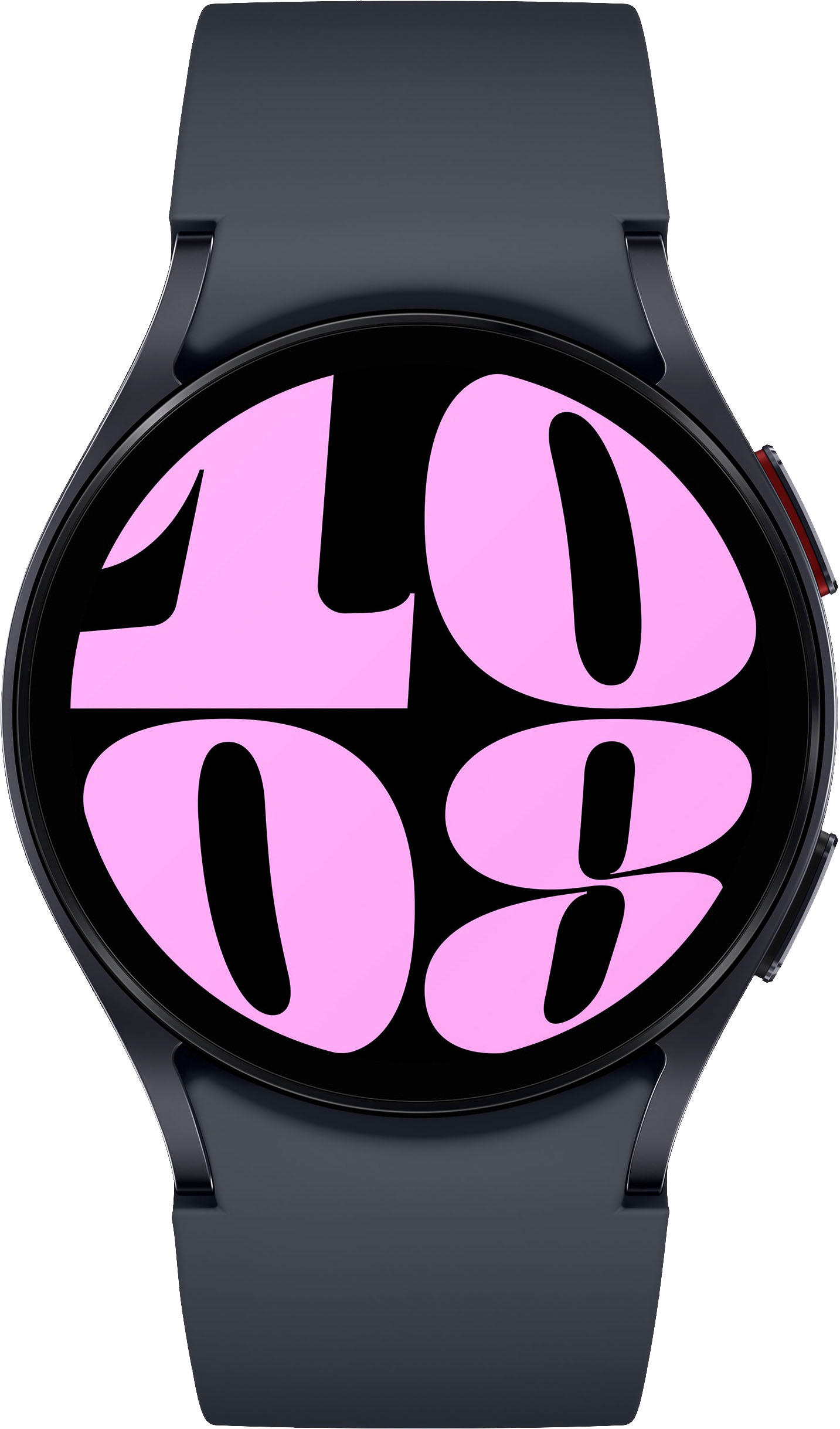 Samsung Buy - Best LTE 40mm Graphite SM-R935UZKAXAA Galaxy Smartwatch Aluminum Watch6