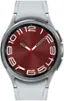 Alt View 11. Samsung - Galaxy Watch6 Classic Stainless Steel Smartwatch 43mm LTE - Silver.