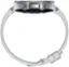 Alt View 12. Samsung - Geek Squad Certified Refurbished Galaxy Watch6 Classic Stainless Steel Smartwatch 43mm LTE - Silver.