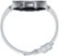 Alt View Zoom 12. Samsung - Galaxy Watch6 Classic Stainless Steel Smartwatch 43mm LTE - Silver.