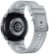 Alt View Zoom 13. Samsung - Galaxy Watch6 Classic Stainless Steel Smartwatch 43mm LTE - Silver.
