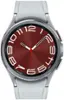 Alt View 11. Samsung - Galaxy Watch6 Classic Stainless Steel Smartwatch 43mm BT - Silver.