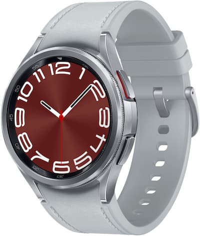 Samsung Refurbished Excellent Galaxy Watch6 Classic Stainless Samsung Refurbished Excellent Galaxy Watch6 Classic Stainless