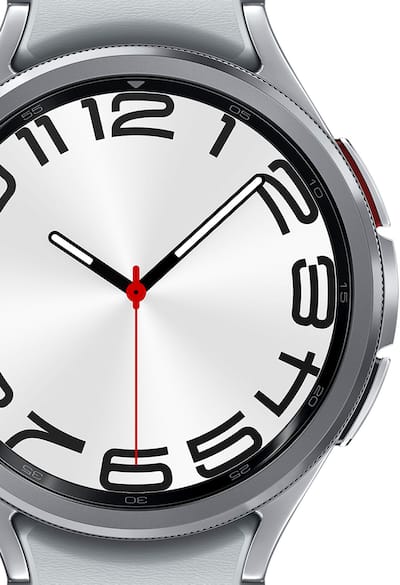 Samsung Refurbished Excellent Galaxy Watch6 Classic Stainless Samsung Refurbished Excellent Galaxy Watch6 Classic Stainless
