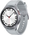 Samsung Galaxy Watch5 Pro Titanium Smartwatch 45mm BT Gray SM-R920NZTAXAA -  Best Buy