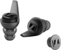 Sennheiser - SoundProtex Hearing protection. 1 acoustic filter. Reduce volume without compromising sound clarity - Gray