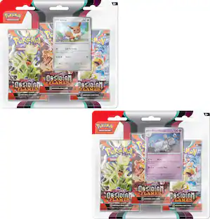 Pokmon Trading Card Game: Scarlet & Violet Destined Rivals 3Pk Booster Styles May Vary 100-10633 - Best Buy Pokmon Trading Card Game: Scarlet & Violet Destined Rivals 3Pk Booster Styles May Vary 100-10633 - Best Buy