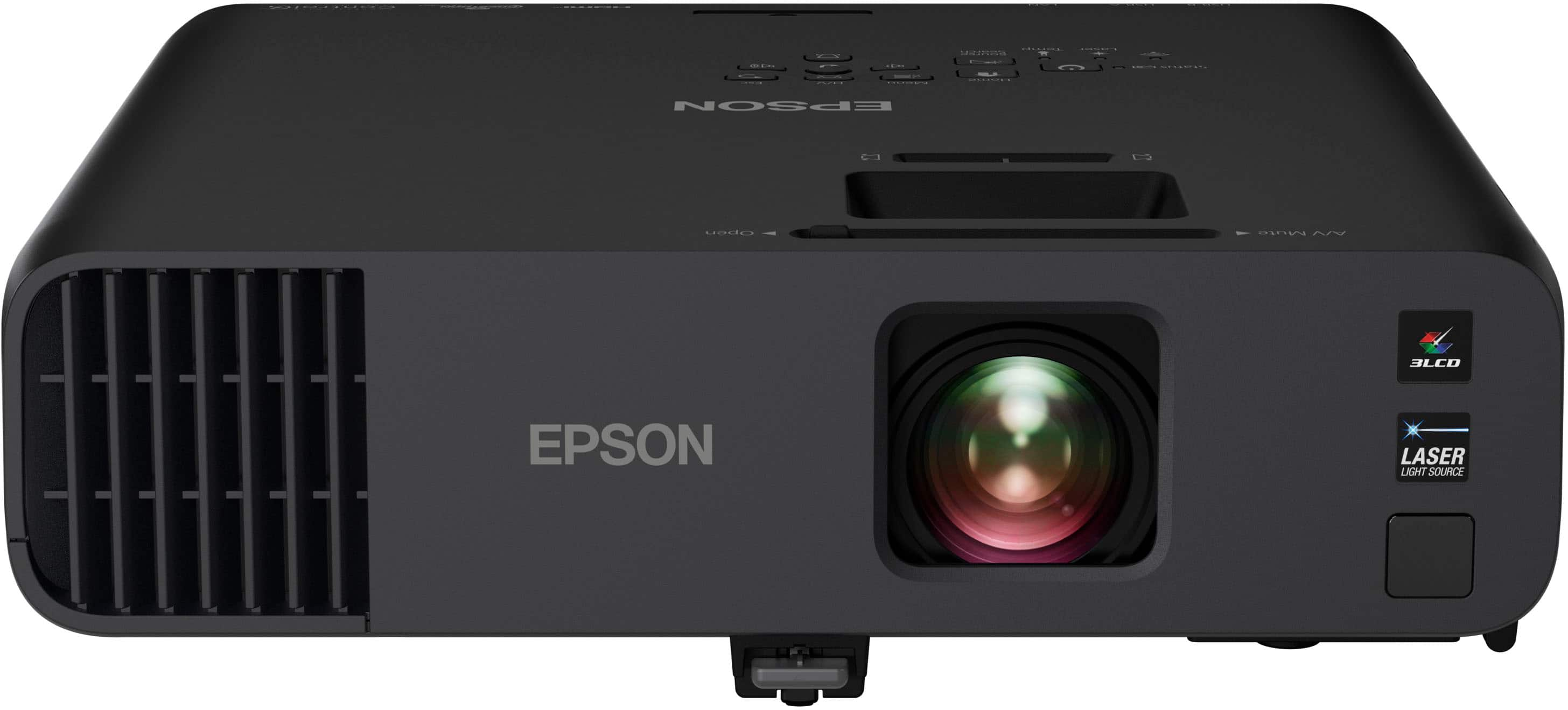 Epson Pro EX7280 3LCD WXGA Projector with Built-in Speaker White V11HA02020  - Best Buy