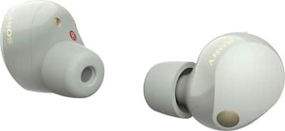 Sony WF 1000XM5 True Wireless Noise Cancelling Earbuds Silver Sony WF 1000XM5 True Wireless Noise Cancelling Earbuds Silver
