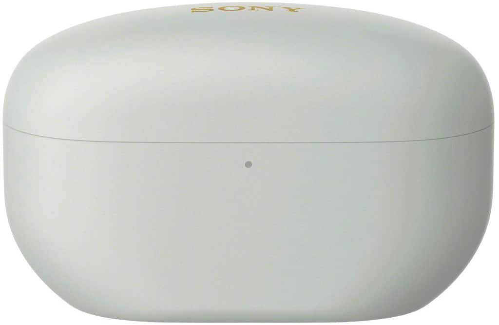 Alt View 12. Sony - WF1000XM5 True Wireless Noise Cancelling Earbuds - Silver.