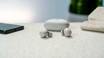 Sony WF 1000XM5 True Wireless Noise Cancelling Earbuds Silver Sony WF 1000XM5 True Wireless Noise Cancelling Earbuds Silver