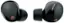 Angle. Sony - WF1000XM5 True Wireless Noise Cancelling Earbuds - Black.