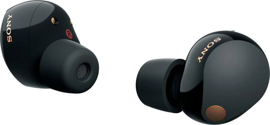 Sony WF 1000XM5 True Wireless Noise Cancelling Earbuds Black Sony WF 1000XM5 True Wireless Noise Cancelling Earbuds Black
