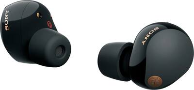 SONY WFー1000XM5ブラック Sony WF1000XM5 True Wireless Noise Cancelling Earbuds Black