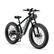 Left. Heybike - Brawn Ebike w/ 65mi Max Operating Range & 28 mph Max Speed-for Any Terrain - Black.