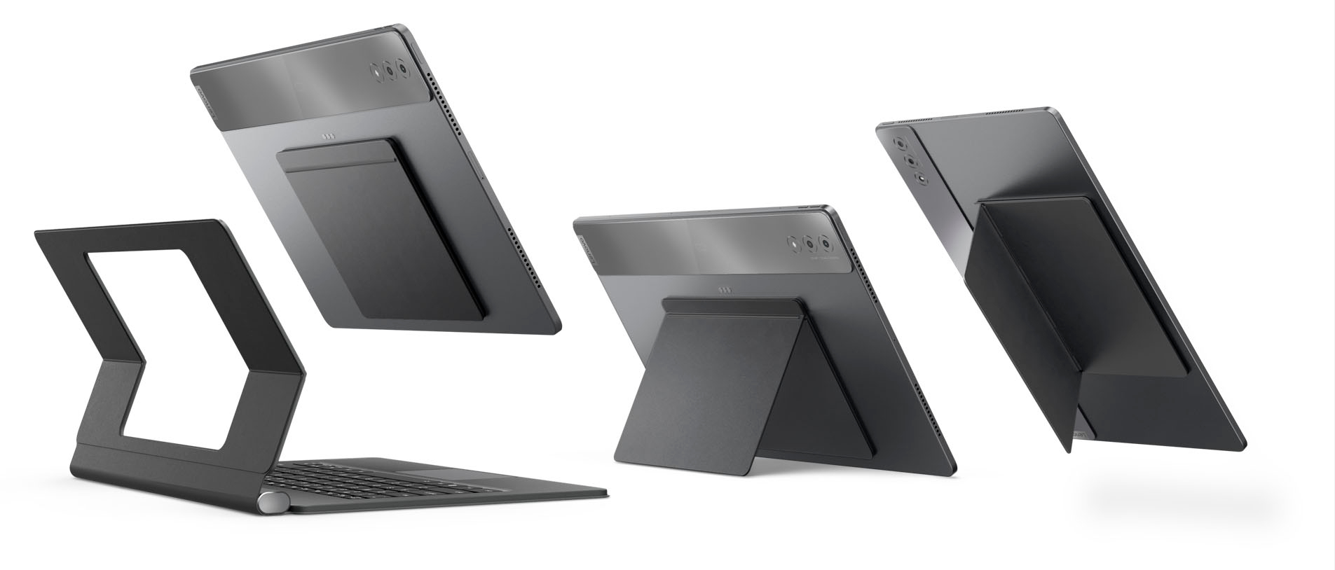 Best Buy: Lenovo Tab P12 Pro 12.6 Tablet 6GB 128GB Storm Grey