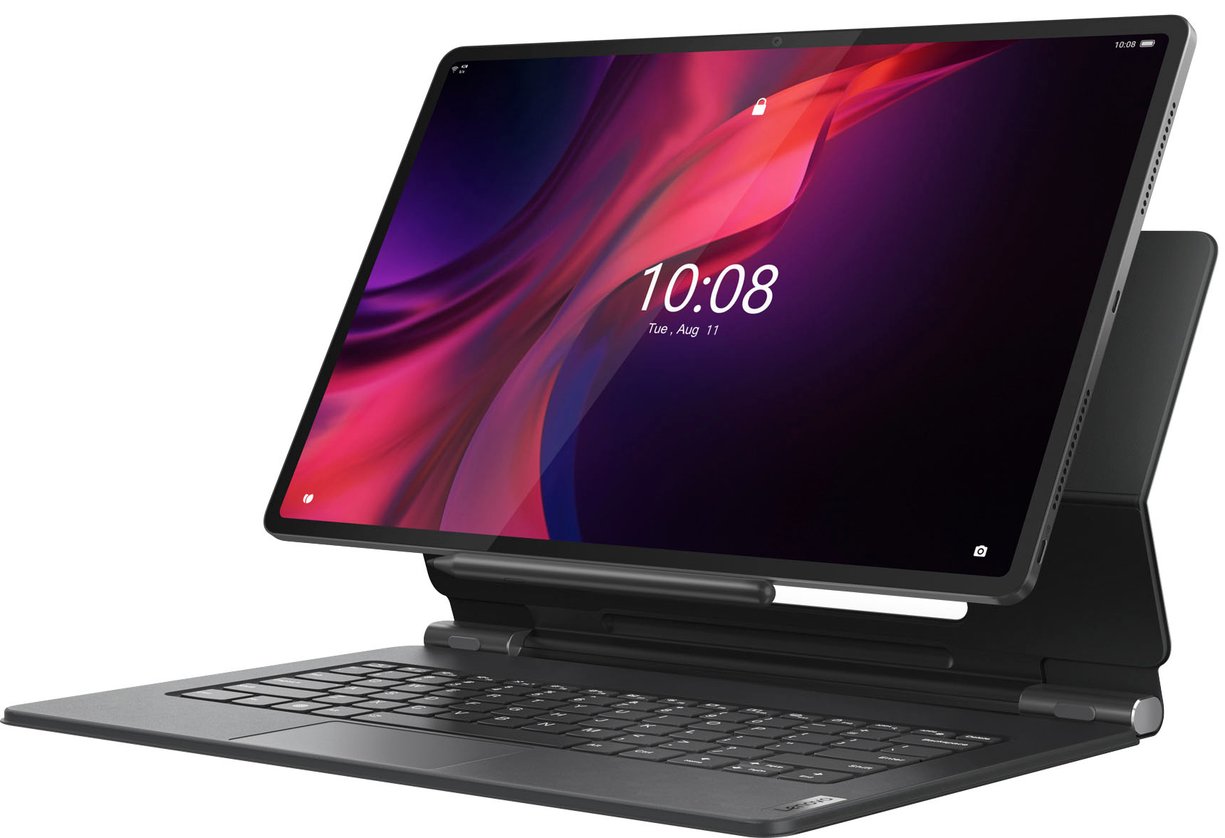 Lenovo unveils a new flagship tablet with a Qualcomm Snapdragon 870 SoC and  a 90 Hz OLED display -  News