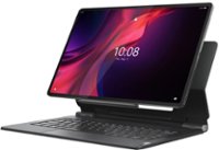 Lenovo Tab P12 Pro 12.6 Tablet 8GB 256GB with Keyboard Storm Gray  ZA9D0000US - Best Buy
