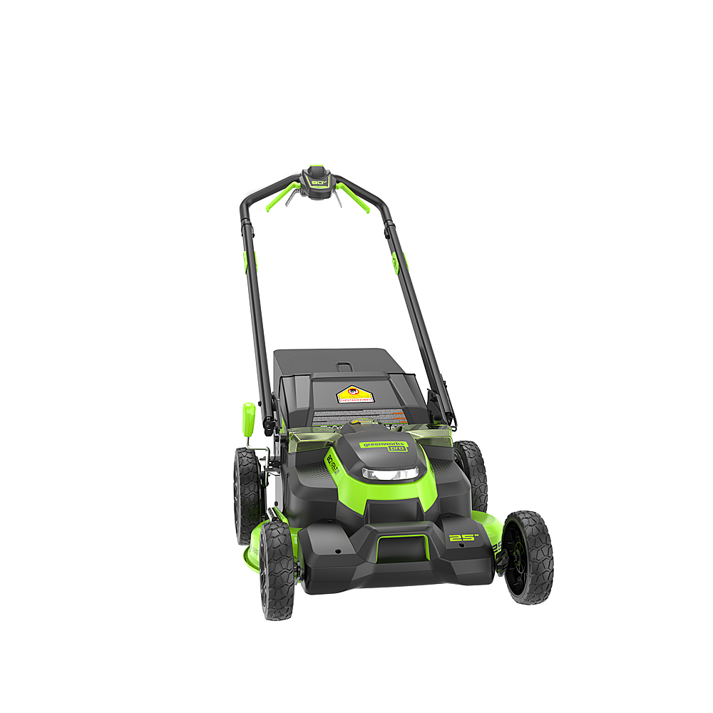 CheckMate™ for 25 Greenworks® 40v/60v/80v® – Big League Lawns, LLC