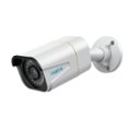Angle Zoom. Reolink - 16 Channel NVR System with 8x 10MP Bullet Cameras with Smart Detection - White,Black.