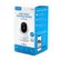 Alt View Zoom 12. Reolink - Smart 4MP Indoor  Super HD 64GB Security Camera with Motion Spotlights - White.