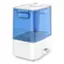 Alt View 13. Levoit - Classic 300S 1.58 Gallon Smart Ultrasonic Humidifier - Blue.
