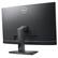 Alt View 2. Dell - OptiPlex 7000 23.8" All-In-One - Intel Core i5 - 16 GB Memory - 256 GB SSD - Dark Gray.
