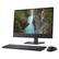 Left. Dell - OptiPlex 7000 23.8" All-In-One - Intel Core i5 - 16 GB Memory - 256 GB SSD - Dark Gray.