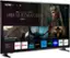 Angle. Pioneer - 55" Class LED 4K UHD Smart Xumo TV - Black.