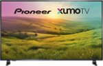 Pioneer - 55" Class LED 4K UHD Smart Xumo TV
