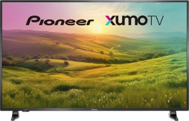 Pioneer - 55" Class LED 4K UHD Smart Xumo TV - Front_Zoom