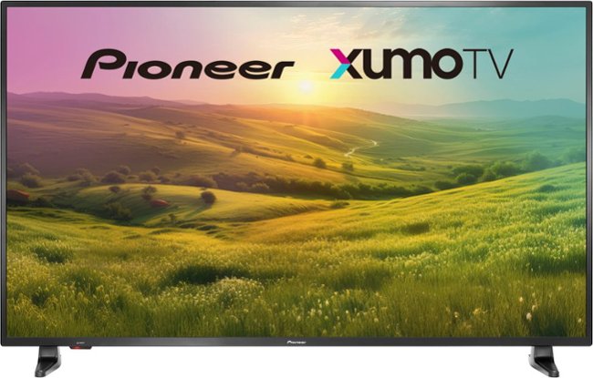 Pioneer - 55" Class LED 4K UHD Smart Xumo TV_0