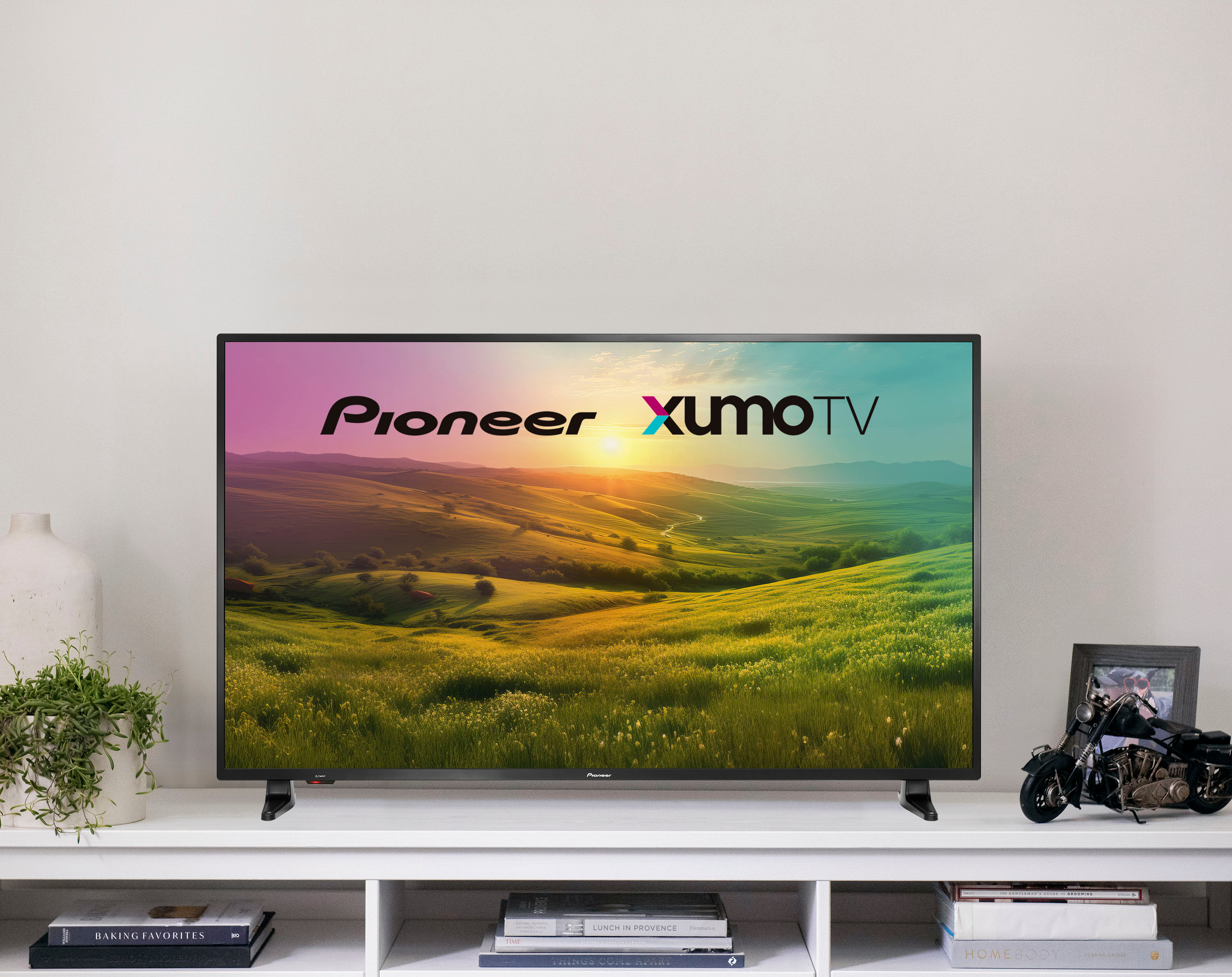 TV Pioneer 55 Pulgadas 4K Ultra HD Smart TV LED PLE-55A10UHD