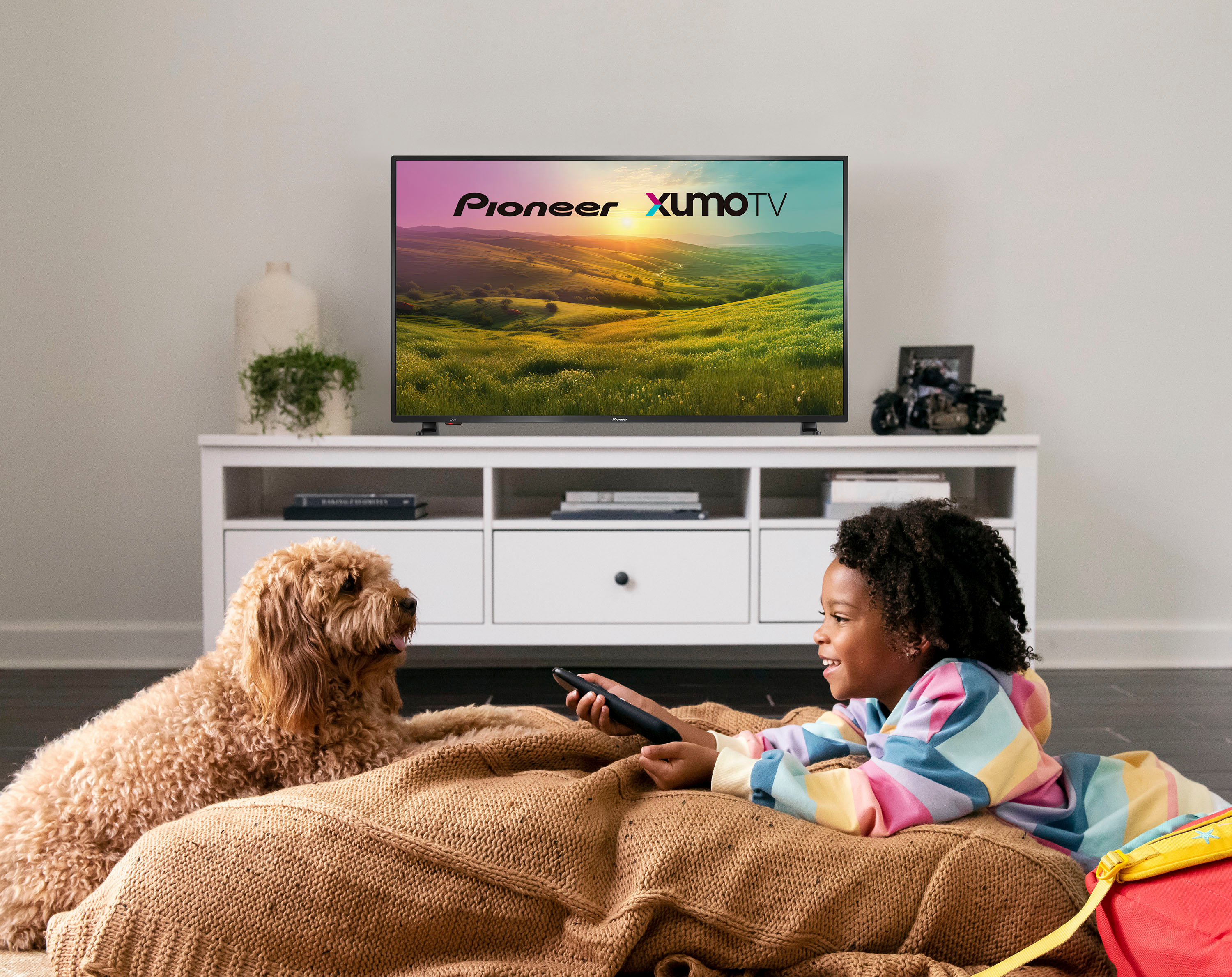 Pioneer 55 Class LED 4K UHD Smart Xumo TV PN55-751-24U - Best Buy