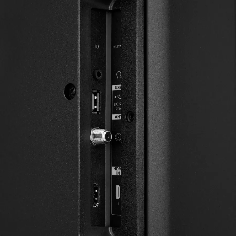Alt View 19. Pioneer - 55" Class LED 4K UHD Smart Xumo TV - Black.