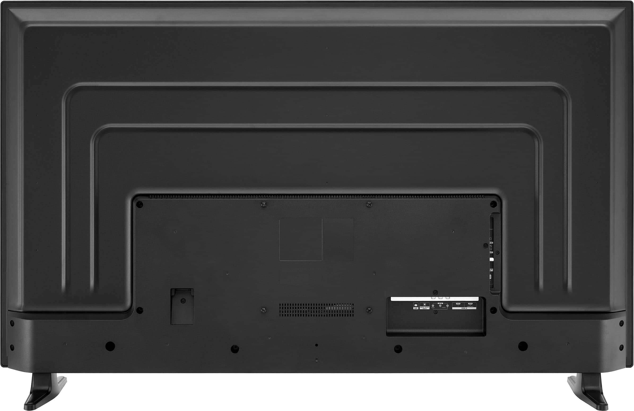 Alt View 20. Pioneer - 55" Class LED 4K UHD Smart Xumo TV - Black.