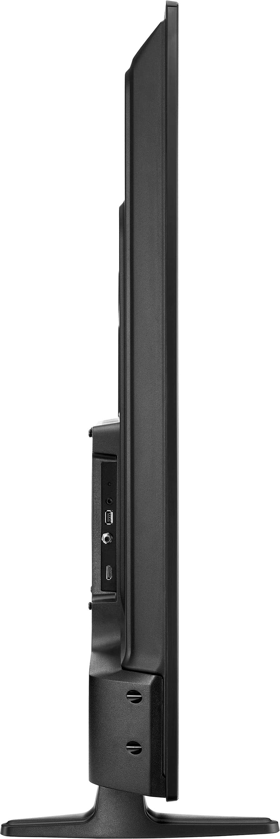 Alt View 21. Pioneer - 55" Class LED 4K UHD Smart Xumo TV - Black.