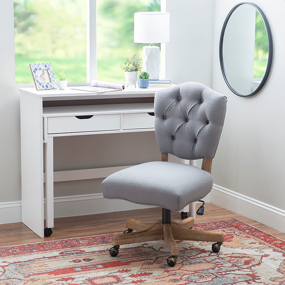 French country office chair hot sale