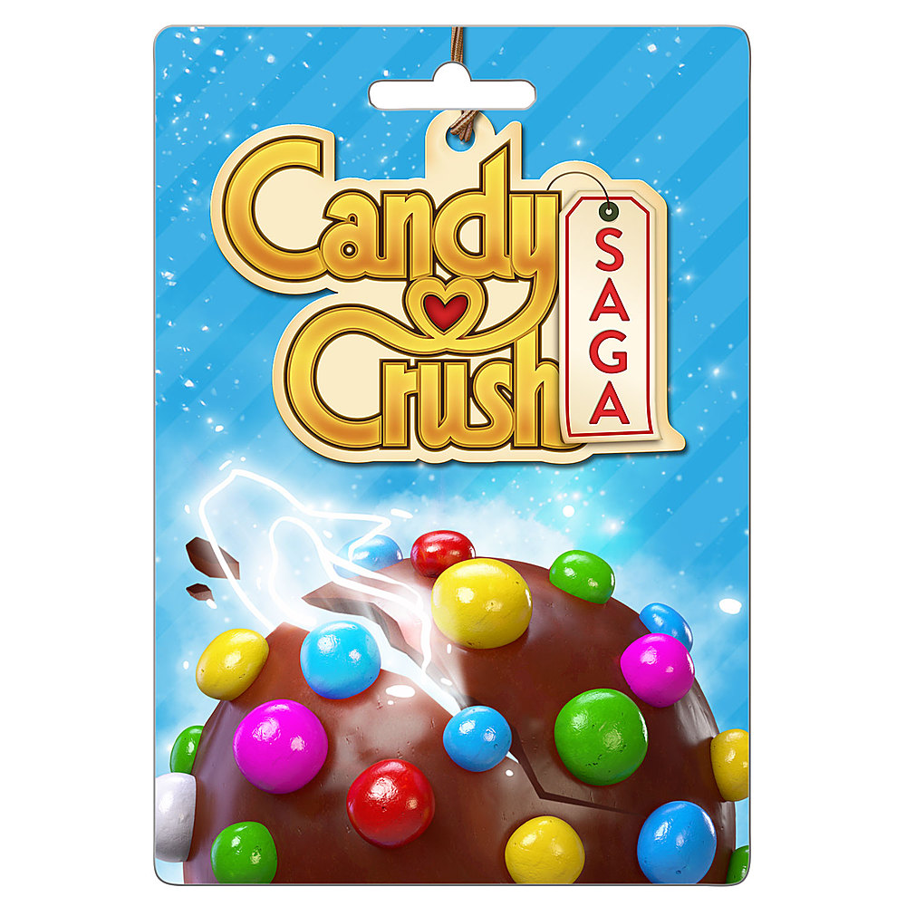 Candy Crush 4 x $25 Digital Gift Cards