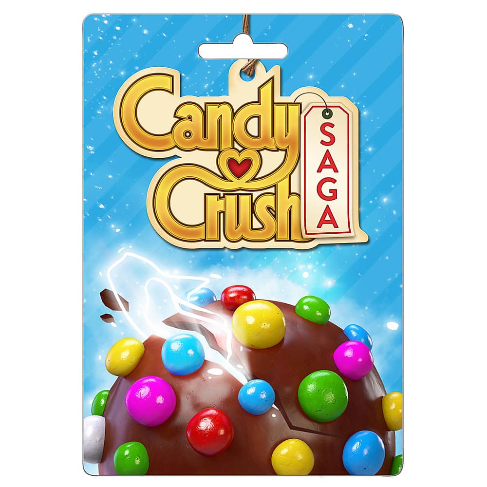 Candy Crush $15 Gift Card [Digital] Candy Crush 15 DDP - Best Buy