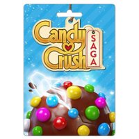 Candy Crush - $25 Gift Card - Front_Zoom